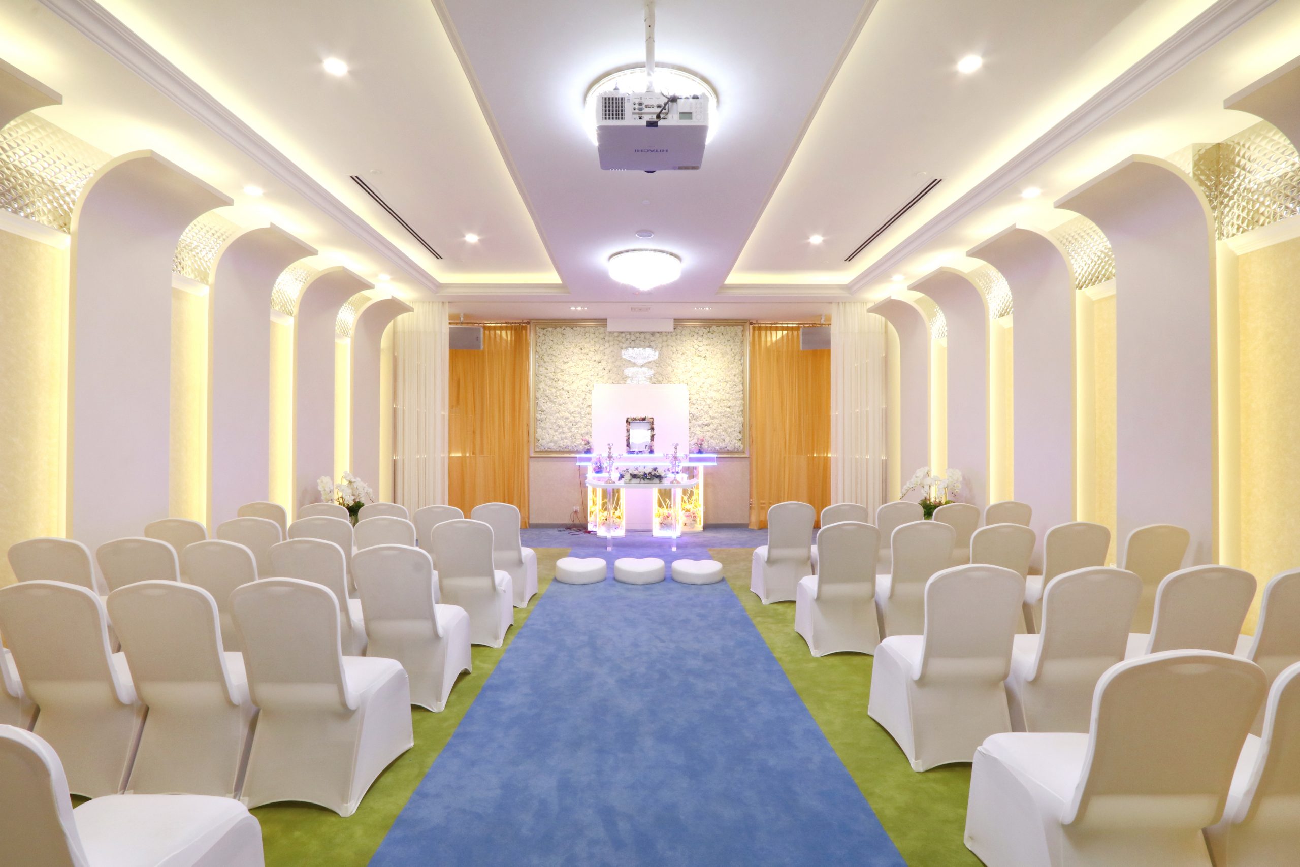 NCKL parlour